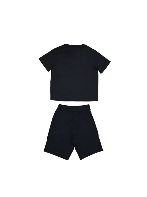 Completo, bambino, logato. EMPORIO ARMANI | 3D4VJG 1JPZZ0920